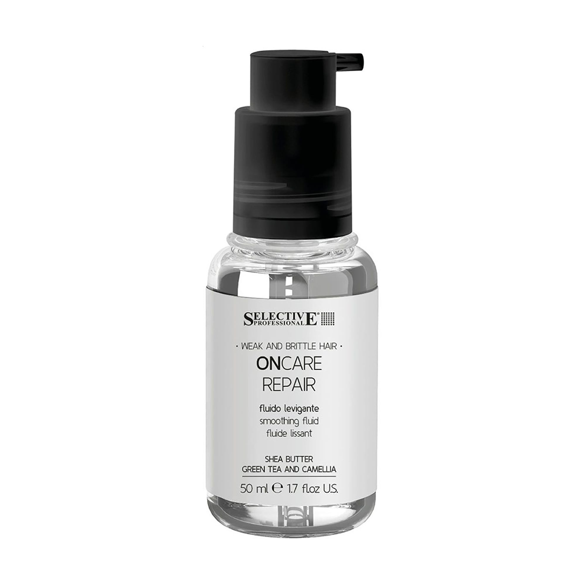 Реструктурувальний флюїд Selective Professional OnCare Repair Smoothing Fluid для розгладження кутикули волосся, 50 мл